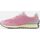 Schuhe Sneaker New Balance GS327RK-PINK SUGAR Rosa