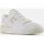 Schuhe Sneaker New Balance GSB550BK-WHITE/SAND Weiss