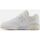 Schuhe Sneaker New Balance GSB550BK-WHITE/SAND Weiss