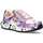 Schuhe Damen Sneaker Laura Vita BURTON 1123 Violett