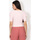 Kleidung Damen Tops / Blusen La Modeuse 70687_P165264 Rosa