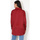 Kleidung Damen Hemden La Modeuse 70714_P165399 Rot