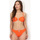 Kleidung Damen Bikini La Modeuse 71464_P168042 Orange