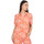 Kleidung Damen Hemden La Modeuse 71660_P168450 Orange