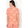 Kleidung Damen Hemden La Modeuse 71660_P168450 Orange