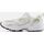 Schuhe Sneaker New Balance GR530RD-WHITE/GOLD Weiss