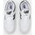 Schuhe Sneaker New Balance GSB480BK-WHITE/BLACK Weiss