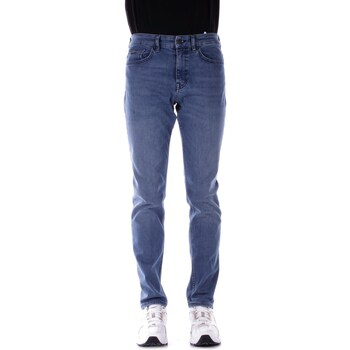 Kleidung Herren Slim Fit Jeans BOSS 50513469 Blau