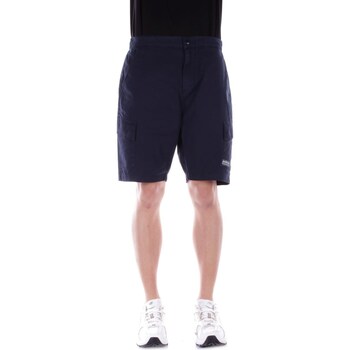 Kleidung Herren Shorts / Bermudas Barbour MST0040 Blau