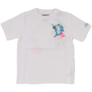 Mc2 Saint Barth  T-Shirt für Kinder TSH0001 00596F