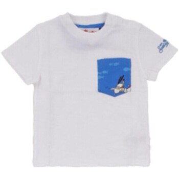 Mc2 Saint Barth  T-Shirt für Kinder KEA0001 02987F
