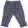 Kleidung Jungen 5-Pocket-Hosen Jeckerson JB4088 Blau