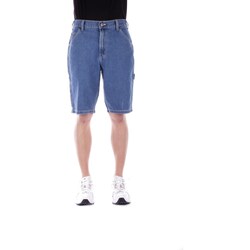 Kleidung Herren Straight Leg Jeans Dickies DK0A4XCK Blau