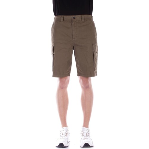 Kleidung Herren Shorts / Bermudas Woolrich CFWOSH0051MRUT3665 Grün