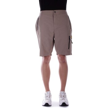 Kleidung Herren Shorts / Bermudas Barbour MST0042 Beige