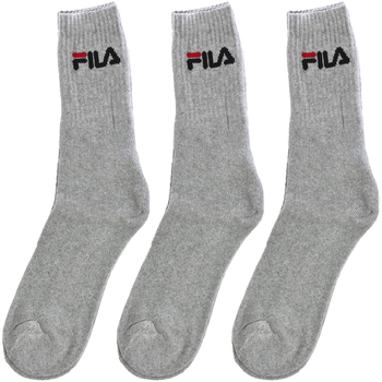 Unterwäsche Socken & Strümpfe Fila F9505-400 Grau