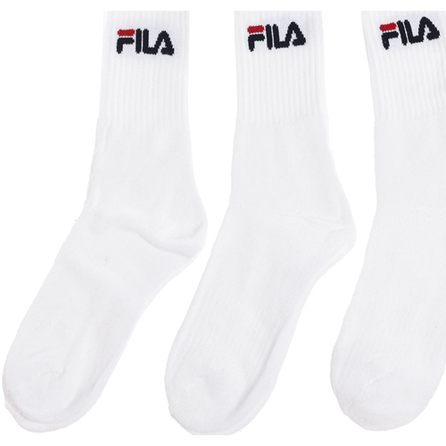 Unterwäsche Socken & Strümpfe Fila F9505-300 Weiss