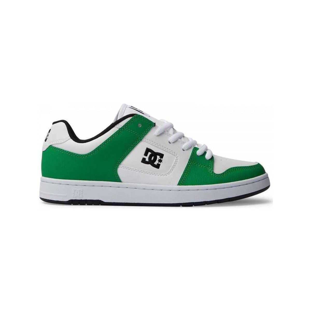 Schuhe Herren Skaterschuhe DC Shoes Manteca 4 Grün