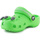 Schuhe Mädchen Sandalen / Sandaletten Crocs Classic I Am Dinosaur Clog 209700-3WA Grün