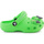 Schuhe Mädchen Sandalen / Sandaletten Crocs Classic I Am Dinosaur Clog 209700-3WA Grün