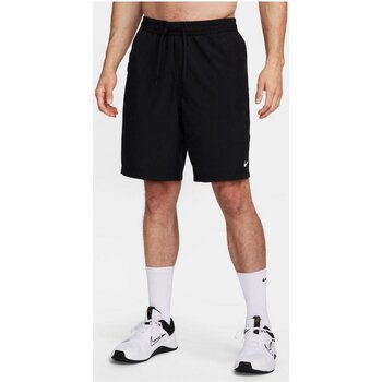 Kleidung Herren Shorts / Bermudas Nike Sport Form Dri-FIT 9 FN2998-010 Schwarz
