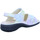 Schuhe Damen Sandalen / Sandaletten Finn Comfort Sandaletten DENIA 02627-791400 Multicolor