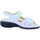 Schuhe Damen Sandalen / Sandaletten Finn Comfort Sandaletten DENIA 02627-791400 Multicolor