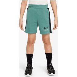 Kleidung Jungen Shorts / Bermudas Nike Sport B NSW N AIR SHORT FLC HF5520/361 Multicolor