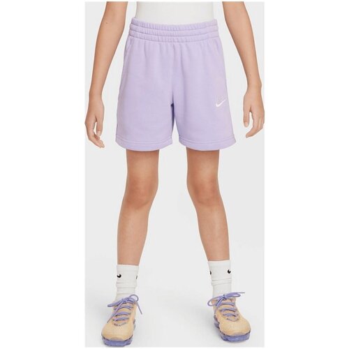 Kleidung Jungen Shorts / Bermudas Nike Sport  Sportswear Club Fleece Bi FD2919/515 Violett