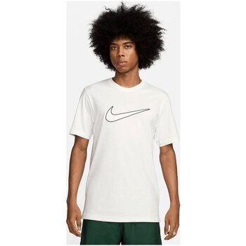 Kleidung Herren T-Shirts Nike Sport Sportswear Tee FN0248-133 Weiss