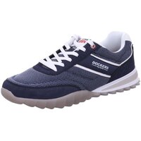 Schuhe Herren Sneaker Dockers by Gerli 54HY004-702-660 NAVY 54HY004-702-660 Blau