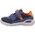 Schuhe Jungen Derby-Schuhe & Richelieu Ricosta Klettschuhe RIDER 50 6900103/140 Blau