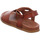 Schuhe Damen Sandalen / Sandaletten Blowfish Malibu Sandaletten Crisen-B BF-10509B-HENNA Braun