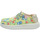 Schuhe Damen Derby-Schuhe & Richelieu Fusion Schnuerschuhe Lily Grün