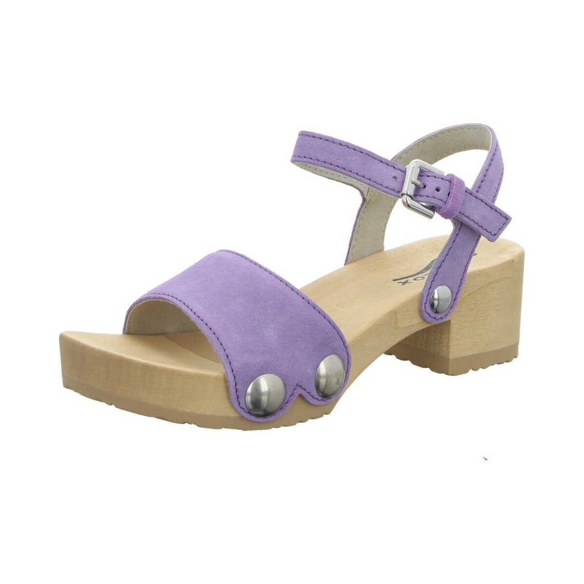 Schuhe Damen Sandalen / Sandaletten Softclox Sandaletten Penny S3378 Violett