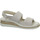 Schuhe Damen Sandalen / Sandaletten Mobils Sandaletten P5139107 Darcie Beige