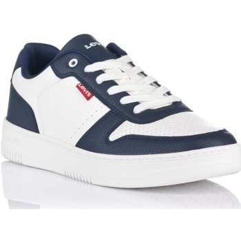 Schuhe Herren Sneaker Low Levi's 235649 794 17 Blau