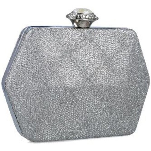 Taschen Damen Geldtasche / Handtasche Menbur 85649 Silbern