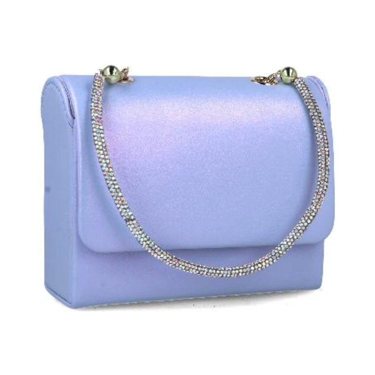 Taschen Damen Geldtasche / Handtasche Menbur 85576 Violett