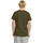 Kleidung Herren T-Shirts & Poloshirts Revolution T-Shirt Regular 1364 POS - Army Mel Grün