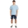 Kleidung Herren T-Shirts & Poloshirts Revolution T-Shirt Loose 1367 NUT - Blue Blau