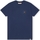 Kleidung Herren T-Shirts & Poloshirts Revolution T-Shirt Regular 1368 DUC - Navy Mel Blau