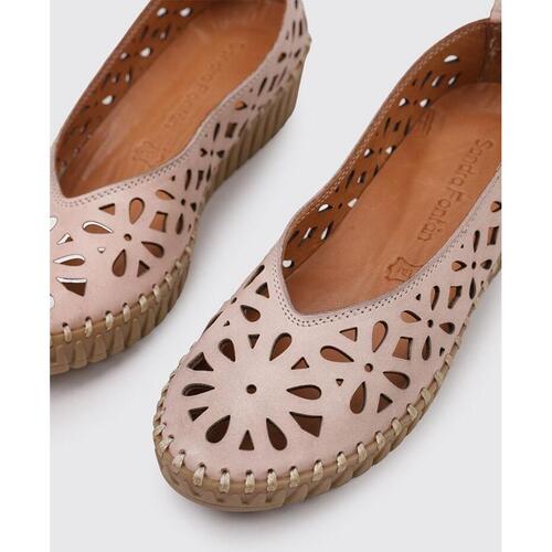 Sandra Fontan TRAMONTO Beige