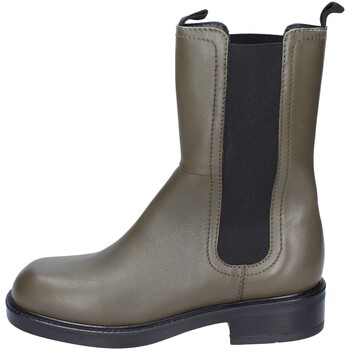 Schuhe Damen Low Boots Carmens Padova EX147 Grün