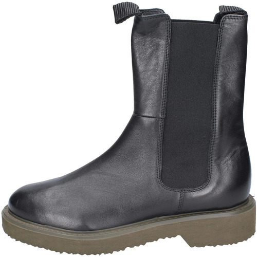 Schuhe Damen Low Boots Carmens Padova EX150 Schwarz