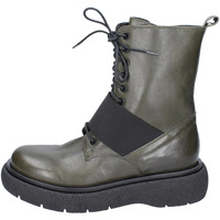 Schuhe Damen Low Boots Carmens Padova EX152 Grün