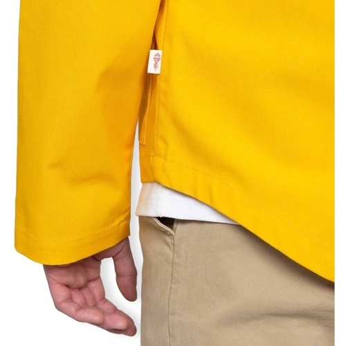 Rvlt Revolution Hooded 7351 - Yellow Gelb