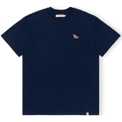 Kleidung Herren T-Shirts & Poloshirts Revolution T-Shirt Loose 1264 LAZ - Navy Blau