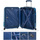Taschen Hartschalenkoffer Skpat Topos Blau
