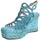 Schuhe Damen Sandalen / Sandaletten ALMA EN PENA V240986 Blau